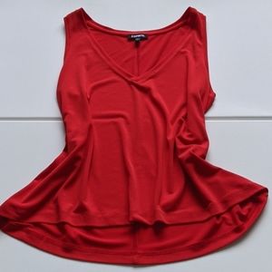 Express Dress Blouse Tank Top